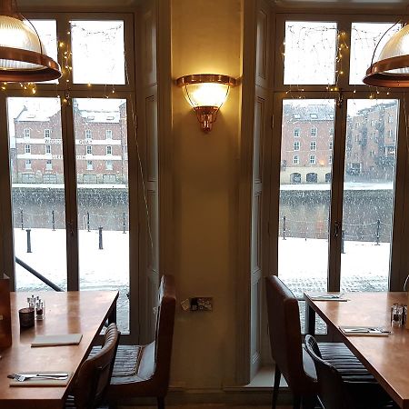 Lil'S Bar And Bistro Hotel York Exterior foto